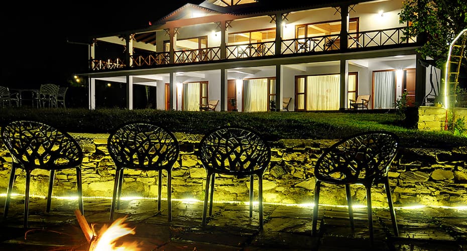 DYO The Organic Village Resort, Mukteshwar 5